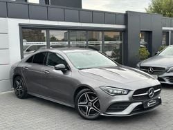 Grau Gebraucht 2022 Mercedes CLA200 AMG Limousine | 29.490 € (Fairer Preis)