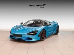 Blau Gebraucht 2023 McLaren Senna Coupé | 264.990 €
