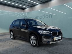Schwarz Gebraucht 2022 BMW X1 SUV | 24.400 € (Guter Preis)