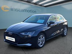 Schwarz Gebraucht 2025 Audi A3 Limousine | 35.649 €