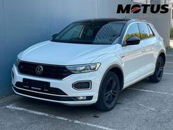 Weiß Gebraucht 2021 VW T-Roc R-line SUV | 17.770 €