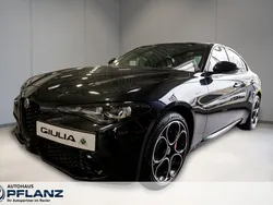 Schwarz Neu 2024 Alfa Romeo Giulia Veloce Limousine | 49.890 € (Fairer Preis)