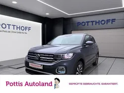 Grau Gebraucht 2022 VW T-Cross Active SUV | 23.977 € (Fairer Preis)