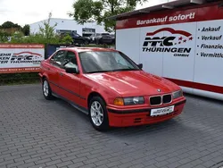 Rot Gebraucht 1992 BMW 318 Limousine | 3.990 €