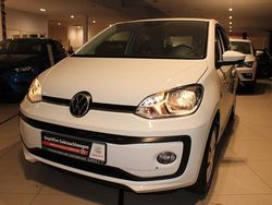 Weiß Gebraucht 2021 VW up! Kleinwagen | 12.489 € (Fairer Preis)