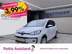 Weiss Gebraucht 2021 VW up! move up! Kleinwagen | 9.777 € (Fairer Preis)