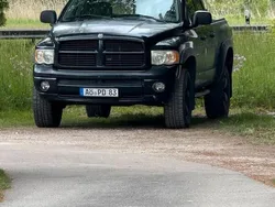 Schwarz Gebraucht 2002 Dodge Ram Abholung | 7.500 €
