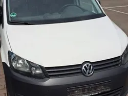 Weiß Gebraucht 2014 VW Caddy Maxi Van / Kleinbus | 4.900 € (Superpreis)