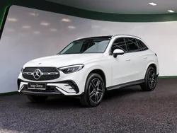 Weiß Gebraucht 2023 Mercedes GLC300e Advanced SUV | 57.890 € (Fairer Preis)