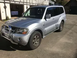Silber Gebraucht 2006 Mitsubishi Pajero SUV | 8.900 € (Teuer)