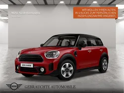 Rot Gebraucht 2022 Mini Cooper Countryman SUV | 26.980 € (Etwas zu teuer)