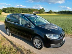 Schwarz Gebraucht 2019 VW Sharan Van / Kleinbus | 26.000 € (Guter Preis)