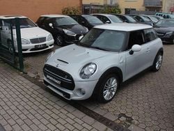 White silver Gebraucht 2015 Mini Cooper SD Kleinwagen | 9.450 € (Guter Preis)