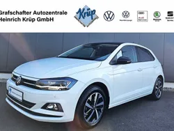 Weiß Gebraucht 2021 VW Polo Highline Limousine | 16.250 € (Guter Preis)