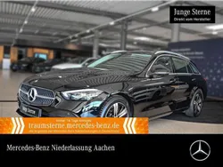 Schwarz Gebraucht 2023 Mercedes C200 Kombi | 27.990 € (Superpreis)
