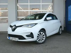 Weiß Gebraucht 2020 Renault Zoe Experience Kleinwagen | 10.798 € (Fairer Preis)