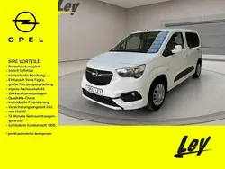 Jade weiss Gebraucht 2020 Opel Combo Van / Kleinbus | 15.490 € (Teuer)
