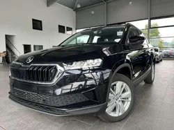 Schwarz Gebraucht 2025 Skoda Karoq SUV | 31.870 € (Guter Preis)