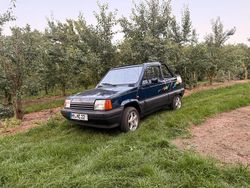 Blau Gebraucht 1992 Seat Marbella Kleinwagen | 3.900 €