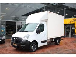 Mineral/polar weiss (055p) Gebraucht 2022 Opel Movano Van | 33.900 €