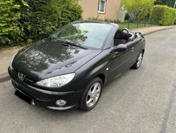 Peugeot 206 CC