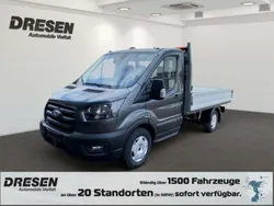 Metallic) (grau Neu 2024 Ford Transit Trend Limousine | 34.250 € (Guter Preis)