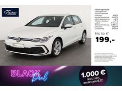 Weiss Gebraucht 2022 VW Golf VIII GTE Limousine | 22.480 € (Superpreis)