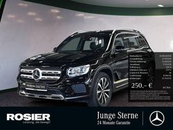 Schwarz Gebraucht 2021 Mercedes GLB180 Progressive SUV | 30.890 € (Guter Preis)