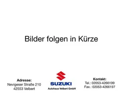 Weiß Gebraucht 2023 Suzuki Swift Sport Limousine | 18.490 € (Fairer Preis)