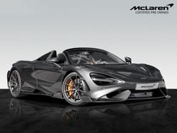 Grau Gebraucht 2022 McLaren 765LT Coupé | 519.765 €
