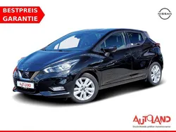 Andere Gebraucht 2020 Nissan Micra N-Connecta Kleinwagen | 14.950 € (Teuer)