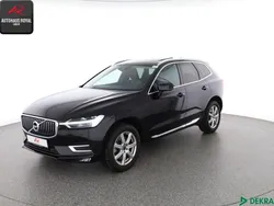 Schwarz Gebraucht 2021 Volvo XC60 Inscription SUV | 34.880 € (Fairer Preis)