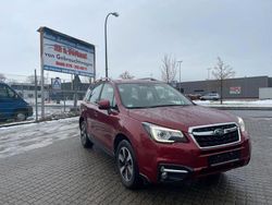Rot Gebraucht 2017 Subaru Forester Exclusive+ SUV | 14.750 € (Fairer Preis)