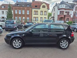 Schwarz Gebraucht 2003 VW Golf IV Pacific Limousine | 3.500 € (Teuer)