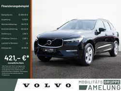 Schwarz Gebraucht 2023 Volvo XC60 Core SUV | 33.390 € (Superpreis)