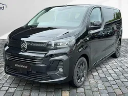 Schwarz Neu 2025 Citroën Spacetourer Van | 36.970 € (Superpreis)