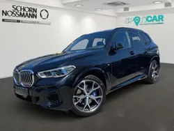 Saphirschwarz Gebraucht 2023 BMW X5 M Sport SUV | 77.890 € (Teuer)