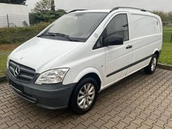 Weiß Gebraucht 2013 Mercedes Vito Van / Kleinbus | 5.900 € (Fairer Preis)