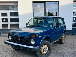 Blau Gebraucht 2009 Lada Taiga SUV | 1.890 €
