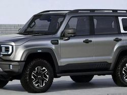 Grau Neu 2025 Baic BJ40 SUV | 41.995 € (Fairer Preis)