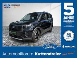 Agate black Gebraucht 2025 Ford Tourneo Courier Active Van / Kleinbus | 27.290 € (Fairer Preis)