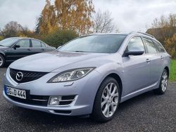 Silber Gebraucht 2008 Mazda 6 Inclusive Kombi | 4.400 € (Fairer Preis)