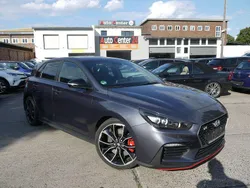 Micron/pepper grey Gebraucht 2018 Hyundai i30 N Performance Limousine | 20.999 € (Fairer Preis)