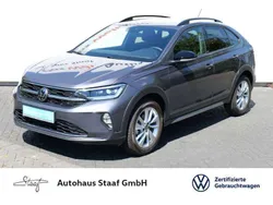 Rauchgrau metallic Neu 2025 VW Taigo Move SUV | 29.940 € (Fairer Preis)