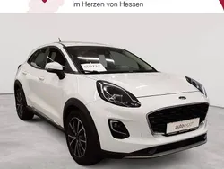 Frostweiß Gebraucht 2021 Ford Puma Gen-E Titanium SUV | 16.590 € (Superpreis)