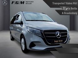 Grau Gebraucht 2025 Mercedes V300 Style Van / Kleinbus | 71.870 € (Etwas zu teuer)