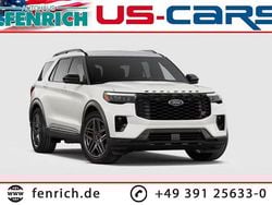 Weiß Neu 2026 Ford Explorer ST SUV | 84.970 €
