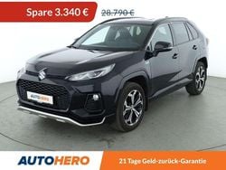 Schwarz Gebraucht 2021 Suzuki Across Comfort+ SUV | 25.450 €