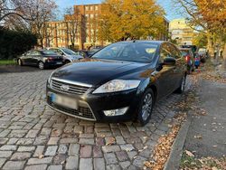 Schwarz Gebraucht 2008 Ford Mondeo Limousine | 3.999 € (Fairer Preis)