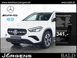Polarweiss Gebraucht 2024 Mercedes GLA180 Progressive SUV | 34.880 € (Guter Preis)